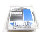 Drag Specialties 2015-2017 Fltr +2 Stainless Steel 66" Brake Line 1741-4505. Fixed Price $55.00.