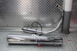 2012 Suzuki TU250X Exhuast Muffler & Header. Fixed Price $199.99.