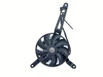 Fan Cooler Yamaha 2006-2012 Abs (FJR1300 FJR1300A) 2009 0650004011. Fixed Price $64.61.