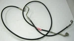 Harley-davidson Oem 17-23 Road Glide Abs Front Brake Line (left) 41800545 Fl. Fixed Price $35.16.
