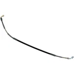 Moose Brake Line Rear Stainless Steel Kx/rm-z K02-2-24/P. Fixed Price $50.95.