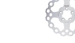 Galfer Rear Cubiq Solid Mount Brake Rotor DF681Q 1710-4014 New In Package. Fixed Price $199.91.