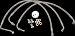 Choppers LA-8005B19 Brkelines SS18-20 96-07FL. Fixed Price $163.90.