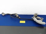 2002 Yamaha YZ125 Oem Rear Brake Caliper, Line And Master Cylinder Nissin Japan. Fixed Price $50.99.