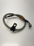 Honda CBR600RR RR-5 RR-6 2005 2006 Goodridge Rear Brake Line Hose Pipe. Fixed Price $21.51.
