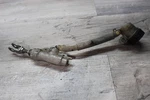 2002 Suzuki RM85 Rear Back Brake Master Cylinder W Reservoir 69600-02B40. Fixed Price $14.95.