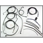 Magnum 487692 Black Pearl Handlebar Installation Kit For 15-17IN. Ape. Fixed Price $443.99.