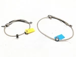 13-17 Can Am Spyder Rt-s SE6 Front Brake Line Hose. Fixed Price $24.99.