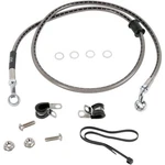 Russell Rear Brake Line Kit 10 Fury For Honda R09538. Fixed Price $43.26.