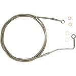 Magnum Xr Upper Brake Line 70" Stainless SSC1402-70. Fixed Price $91.71.