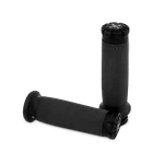 Burly Brand Footpegs Black Machined Textured B13-1123TB. Fixed Price $99.95.