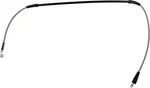 Moose Brake Line Front Silver 287947 For Yamaha YZ450F/YZ250F 4-STROKE 2010-2013. Fixed Price $78.70.