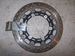 Yamaha Front Brake Disc Rotor 4SV-2581T-01-00 R6 Fjr 1300 Pw. Fixed Price $19.95.