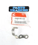 Nos Genuine Honda Front Brake Hose/line Cable Guide 1984-2002. Fixed Price $40.49.