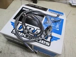 Drag Spec Harley Hd 12-17 Fxdf Fatbob W/abs Front Blk +6 Brake Line Ss. Fixed Price $109.95.