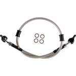 Moose Offroad Brake Line Stainless Steel For Honda H02-2-039/P. Fixed Price $41.95.