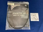 Magnum Xr Upper Brake Line 26" Black, Low Rider, Fat Bob, SBB1507-26, 1741-5872*. Fixed Price $75.00.