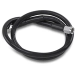 Drag Specialties Universal Brake Line Black 26" 826-BLK. Fixed Price $31.69.