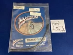 New Magnum Black Pearl Universal Brake Line 12", 1741-1632, 4512 *. Fixed Price $32.99.