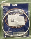 Magnum 1741-0346 Brake Line 35" New Genuine. Fixed Price $130.43.