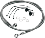 Drag Specialties Stainless Steel Brake Line Kit 1204-2740. Fixed Price $49.93.