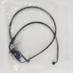 La Choppers Stainless Steel Brake Line Kits Midnight 1741-5490 For Harley. Fixed Price $132.99.