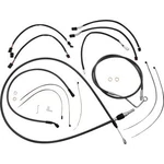Magnum Shielding Black Pearl Handlebar Installation Kit For 12IN-14IN. 4871131. Fixed Price $391.38.