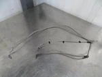 EB1377 2011 Moto Guzzi Norge 1200 Front Brake Line Caliper Abs. Fixed Price $44.99.