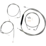 Choppers Stainless Standard Cable Kit For Beach Bars (LA-8100KT-04). Fixed Price $393.72.
