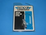 Drag Specialties Fitting Brake Line DS098396. Fixed Price $9.99.