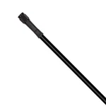 Goodridge 30312TB-BK. Fixed Price $76.43.