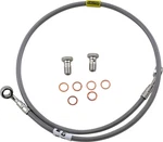 Galfer FK003D11-1 Brake Line Kit For Kawasaki EX500D Ninja 500R. Fixed Price $68.00.