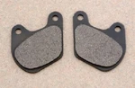 Goodridge Organic Brake Pads Manufacturer Part Number G72ST. Fixed Price $8.25.