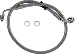 Drag Specialties Standard Length Front Stainless Steel Brake Line Kit 1741-5812. Fixed Price $74.41.