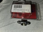 Goodridge Rear Brake Light Tee Chrome MCHD-014 ,14978 Switch Adapter. Fixed Price $16.95.