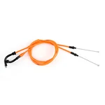 Throttle Cable Wire Line Gas For Honda CBR1000RR 2004-2007 2005 2006 Orange. Fixed Price $26.68.
