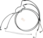 Magnum Shielding Brake Line - +4" Black Pearl AS470164. Fixed Price $292.95.
