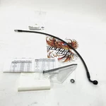 Nos Genuine Harley 1999-2014 Dyna Softail 23" 78 Lower Brake Line 48924-10. Fixed Price $48.75.