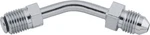 Twin Power Inverted Flare Brake Line Fitting 3/8"-24 45 Degree Bend Male. Fixed Price $35.78.