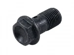 Ktm Genuine Hollow Screw Black M10X1X19 - 54813020100. Fixed Price $10.15.