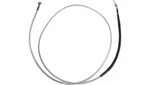 Magnum Harley-davidson 80" Sterling Chromite Stainless Hydraulic Clutch Line. Fixed Price $66.00.