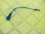 1995 Yamaha Fzr 600 Steel Braided Front Brake Hose Fluid Line. Fixed Price $19.27.