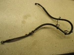 1985-16 Honda Rebel Front Brake Hose Line Oem 2001. Fixed Price $24.90.