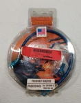 06 Suzuki SV1000 Galfer Rear Blue Brake Line FK002D443. Fixed Price $24.99.