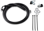 Drag Specialties Extended Stainless Steel Front Brake Line Kit 1741-2547. Fixed Price $62.95.