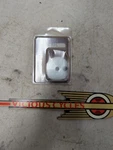Russell 1/8 Npt Female Pipe Front Street Legal Brake Line Adapter P/n 4291C. Fixed Price $9.00.