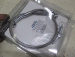 Drag Specialties 2012-17 Fxst + Flst W Abs Rear Brake Line Kit / Harley Ss. Fixed Price $49.95.