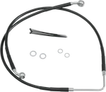 Drag Specialties Standard Length Front Stainless Steel Brake Line Kit 1741-2586. Fixed Price $72.40.