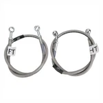 Russell Yamaha Front Brake Line Kit 98-08 YZF1000 R-1 R09780. Fixed Price $83.86.