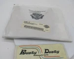 Harley-davidson Genuine Nos Detachable Pillion Hardware Kit 51659-97. Fixed Price $14.99.